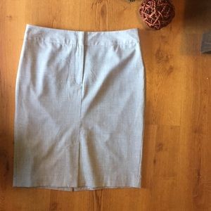 Worthington stretch pencil skirt size 10